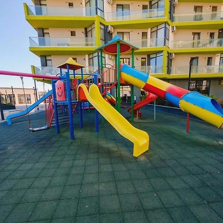 Teodora Summer Suite By Alezzi Năvodari Exterior foto